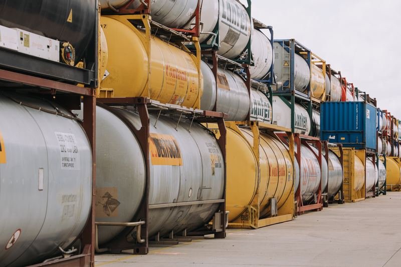 Foundations of ISO Tank Logistics