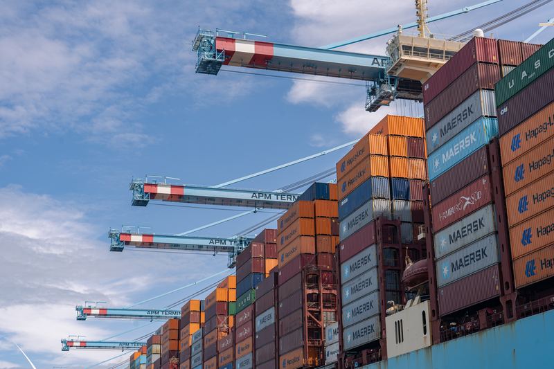 Selecting a disruption proof freight forwarding network