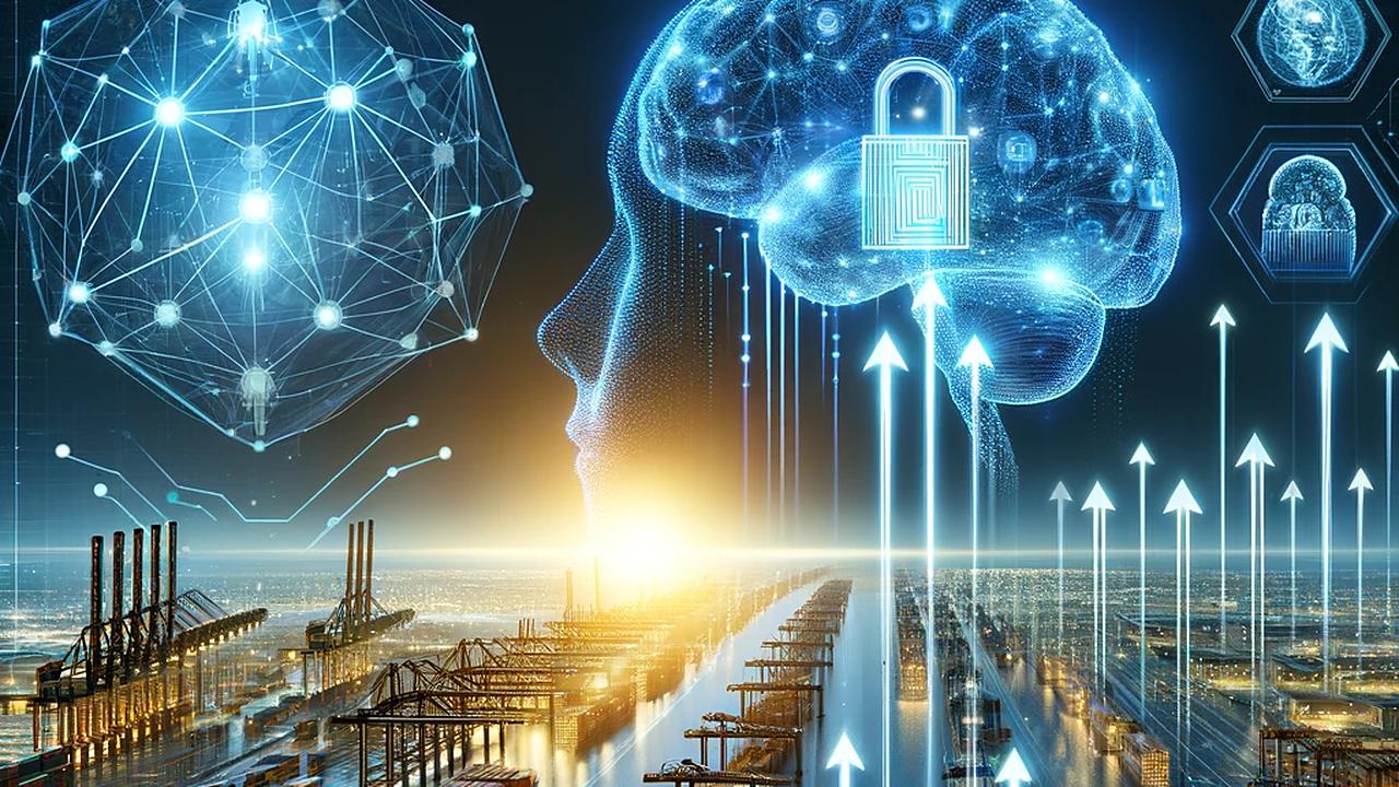 Proactive logistics decision-making with AI tools